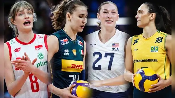 ¿Qué partidos se juegan hoy en la VNL 2026? Horarios, resultados y dónde ver EN DIRECTO la semana 3