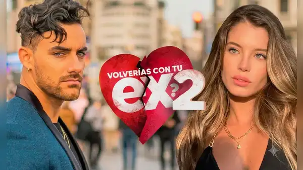 ¿Dónde ver “¿Volverías con tu ex? 2” EN VIVO con Flavia Laos y Austin Palao?