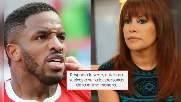 Jefferson Farfán anuncia que mostrará hoy pruebas que destruirán la reputación de Magaly Medina: “No la volverás a ver de la misma manera”