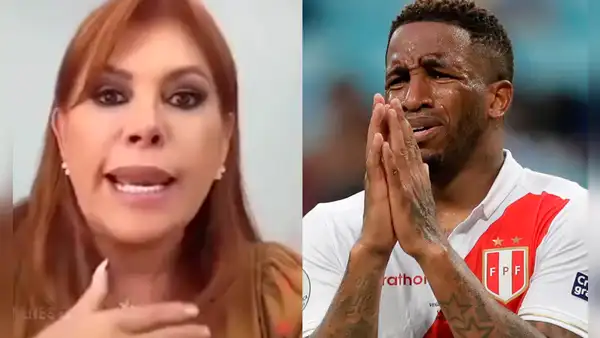 Magaly Medina rompe su silencio tras pruebas presentadas por Jefferson Farfán y amenaza con demandarlo: "Es difamante y mentiroso"