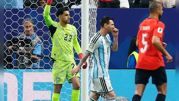 Argentina vs Egipto EN VIVO HOY por los 8vos de final del Mundial 2026 vía DSports: Messi falla otro penal