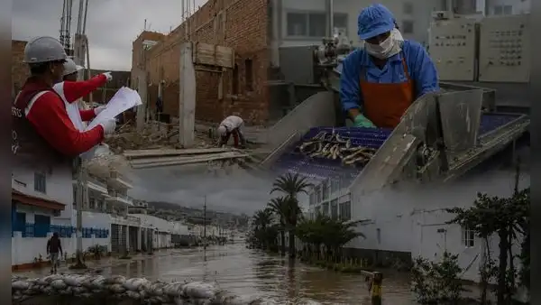 Fenómeno El Niño: retrasos en obras de prevención agravan el riesgo económico, alertan especialistas