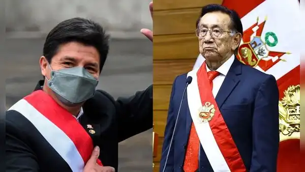 José María Balcázar no descarta el indulto a Pedro Castillo: "Tengo que tener un sustento jurídico"