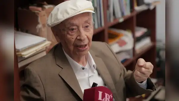 Federico Kauffmann, el arqueólogo que José María Arguedas escogió como compañero de viaje: 'Los peruanos somos menos amables ahora'