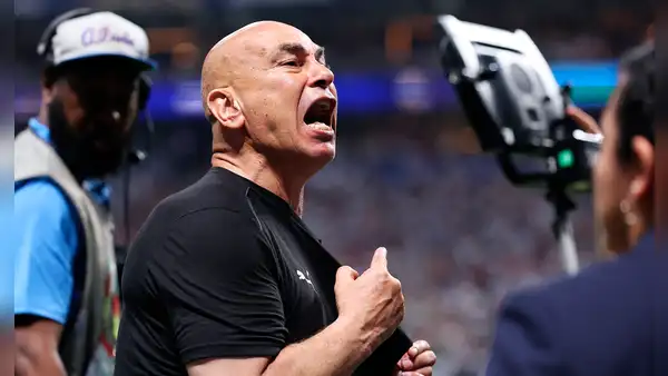 DT de Egipto indignado tras eliminación: "Si tanto quieren que gane Argentina, ¿por qué llaman a todo el mundo?"