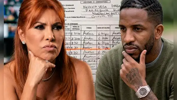 Magaly Medina contraataca a Jefferson Farfán EN VIVO: todo sobre la polémica por presuntamente haber incumplido su servicio comunitario