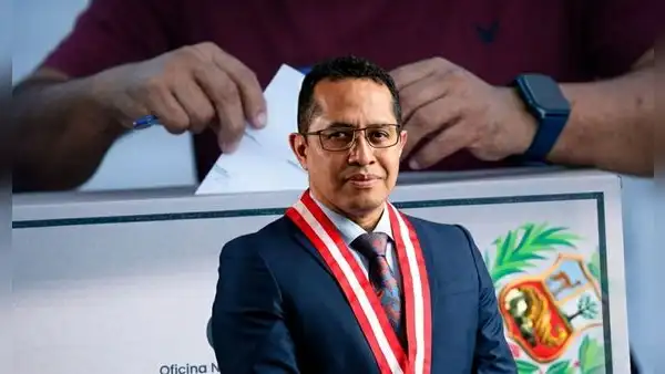 Roberto Burneo advierte que está en riesgo las Elecciones Regionales y Municipales: "Déficit es de 589 millones de soles"