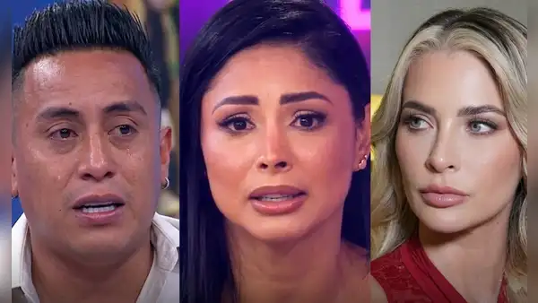 Pamela Franco comparte fuerte mensaje tras revelarse que Christian Cueva buscó a Macarena Gastaldo en medio de su relación: “No me importa lo que ella dijo”