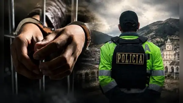 Suboficial PNP es condenado a 35 años tras mantener una relación con una menor de 12 años en Amazonas
