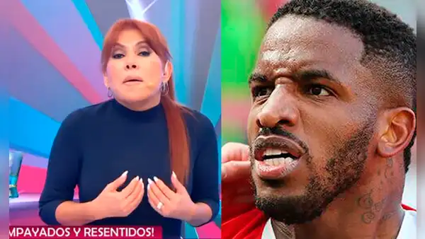 Magaly Medina desmiente a Jefferson Farfán tras asegurar que solo hizo seis minutos de servicio comunitario: “Me estás difamando”
