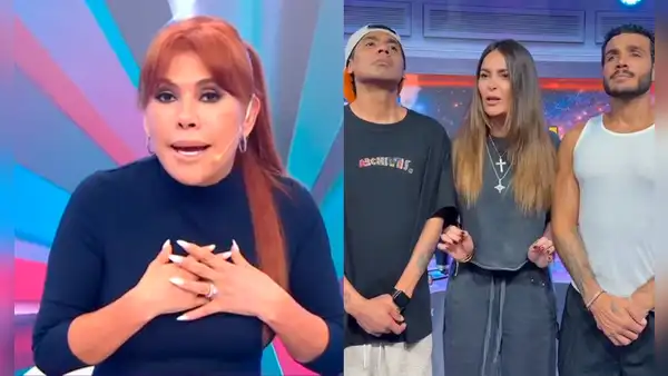 Magaly Medina explota contra los conductores de 'La Manada' por apoyar a Jefferson Farfán: “Burros son, solo defienden a su jefe”