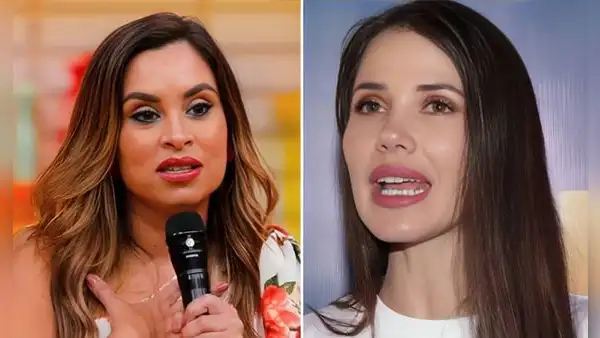 Ethel Pozo confirma que su programa con Maju Mantilla fue cancelado y revela quiénes más iban a ser los conductores: "Grabamos hasta promo"