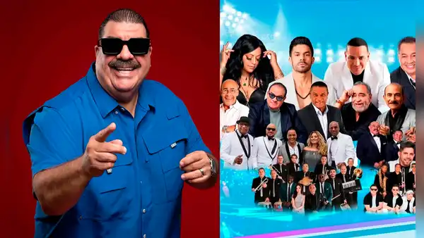 Maelo Ruiz celebrará sus 40 años en el Estadio San Marcos junto a La India, Óscar D’ León, Víctor Manuelle y más artistas internacionales
