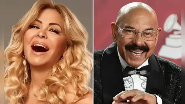 Óscar D'León sorprende con dedicatoria a Gisela Valcárcel tras años de ser vinculados: "Una de las mujeres más guapas de Perú"