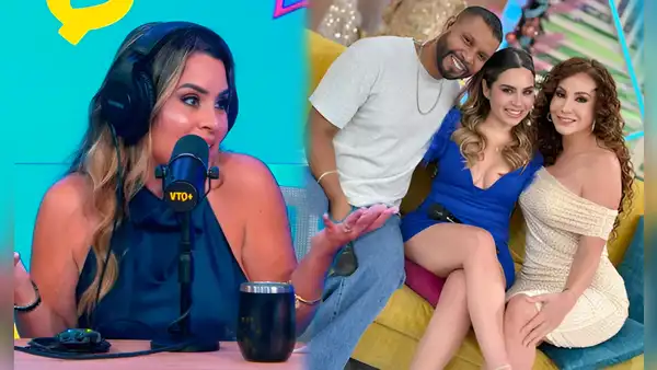 Ethel Pozo destapa dolorosa 'traición' de Edson Dávila y Janet Barboza tras su salida de 'América hoy': "Ellos sí sabían que se quedaban"