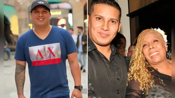 Luisito Caycho anuncia su matrimonio en España y revela que su exesposa, Lucía de la Cruz, será la madrina de su boda
