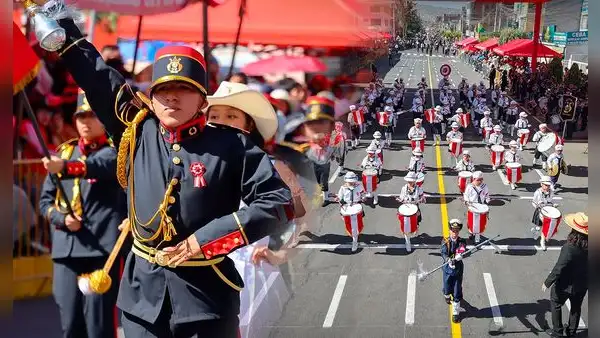 Todo lo que debes saber sobre el Campeón de Campeones, el desfile escolar que marca julio en Arequipa: cronograma y horario completo
