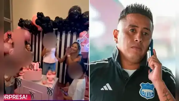 Pamela López expone la impactante suma de dinero que Christian Cueva dio para el cumpleaños de su hija: “Tenía una crisis económica”