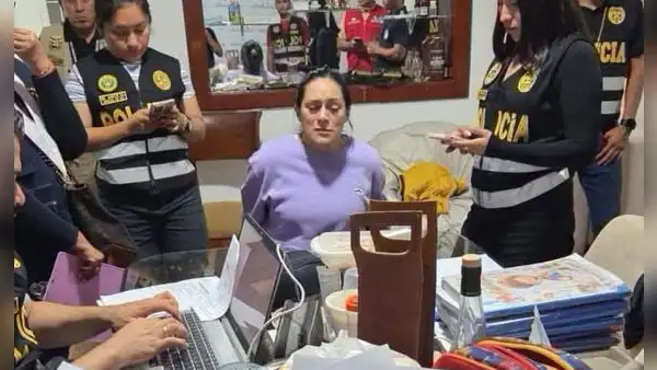 Cae Juanita Guibert, sentenciada a cadena perpetua por secuestro de empresario trujillano en caso vinculado a Los Pulpos