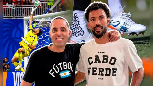 El argentino que emigró a EE.UU. con poco dinero y creó la marca que diseñó los botines de Vozinha en el Mundial 2026