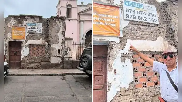 Fenómeno El Niño pondría en riesgo 323 viviendas en Chiclayo: 40% de inmuebles podrían colapsar por lluvias
