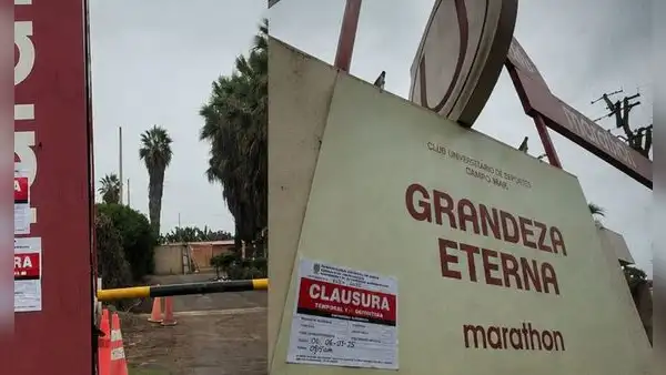 Universitario de Deportes alista descargo tras la clausura de Campo Mar en la previa del Torneo Clausura