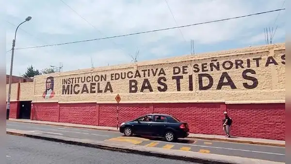 Docente es detenido tras presunto abuso sexual contra su estudiante en colegio de Arequipa