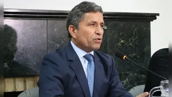 Carlos Rivera: "Benavides pasa a colocarse en un terrible precedente por pedir amnistía en crímenes horrendos"