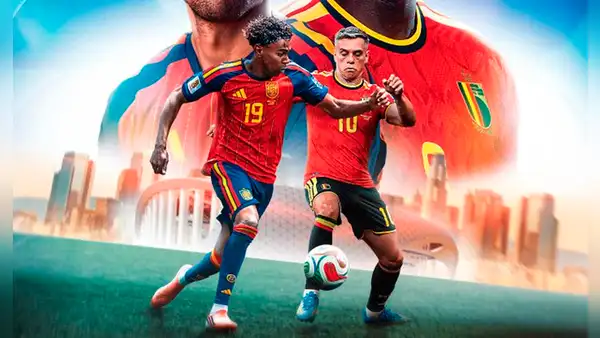 ¿A qué hora juega España vs Bélgica EN VIVO HOY por 4tos de final del Mundial 2026?