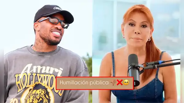 Jefferson Farfán impacta al exponer video del polémico trato de Magaly Medina a sus trabajadores: “Humillación pública”