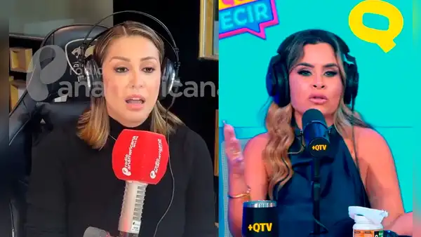 Ethel Pozo sorprende al decir que Karla Tarazona la odia y conductora le responde con todo: “Mis peores enemigos…”