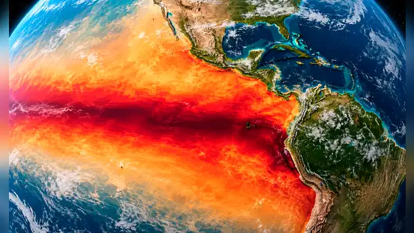 Se acerca un nuevo “súper El Niño” que podría ser el más intenso en décadas: científicos evalúan una polémica solución