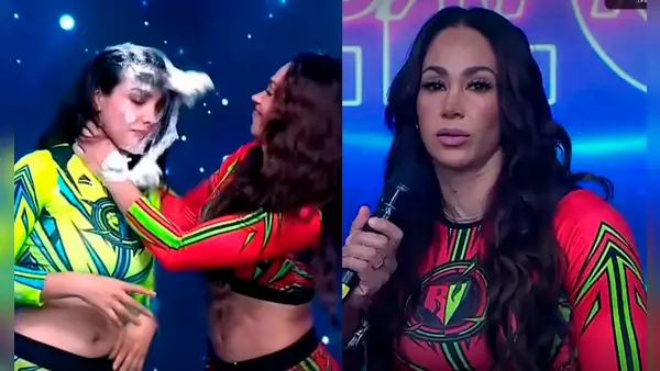 Melissa Loza pide perdón a Rosángela Espinoza tras ser acusada de agresión en ‘Esto es guerra’: “Se me fue de las manos”
