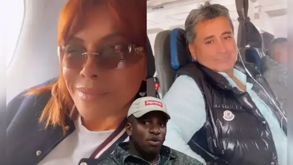 Magaly Medina sorprende con inesperado viaje junto a su esposo, Alfredo Zambrano, en medio de conflicto con Jefferson Farfán: "¡Nos vemos pronto!"
