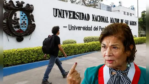 San Marcos sin fecha para elecciones a días del fin del mandato de la rectora Jeri Ramón: ''Exigimos respeto''