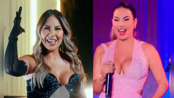 ¿Se lanza como cantante? Pamela López sería presentada como jale de famosa orquesta de cumbia: video de intriga confirmaría su ingreso