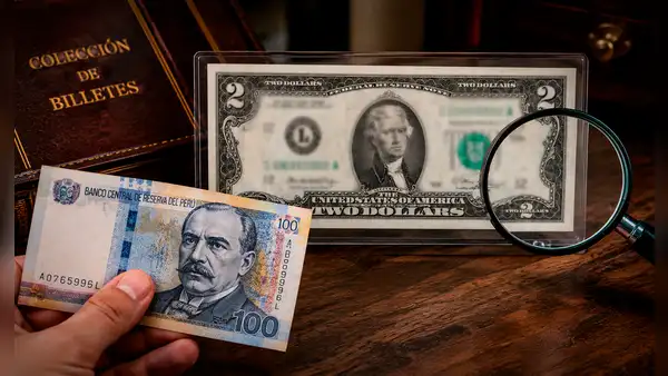El billete de hace 23 años que sorprende a coleccionistas: un error en la serie L00000002A elevó su valor a más de S/18.000