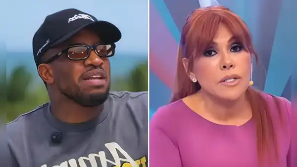 Jefferson Farfán contraataca a Magaly Medina con nueva evidencia tras mostrar dónde hace su servicio comunitario: "Para mentir…"