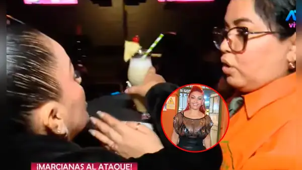 Deysi Araujo y sus amigas desatan el caos en evento tras anunciar la venta de su departamento en San Isidro