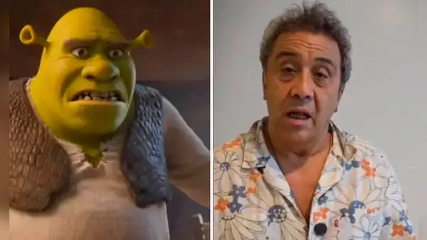 Alfonso Obregón, voz de Shrek en Latinoamérica, es nuevamente acusado de presunto acoso