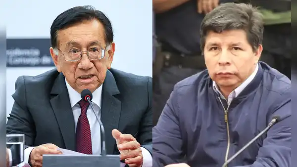 José María Balcázar señala que informe de la ONU favorecería pedido de indulto de Pedro Castillo