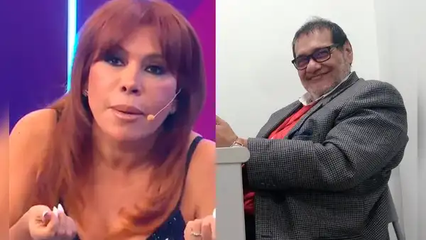 Beto Ortiz le recuerda EN VIVO a Magaly Medina a su exesposo y ella sorprende con inesperada confesión: "Es muy importante en mi vida"