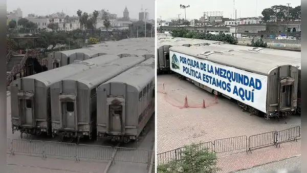 Trenes Lima-Chosica a un año de espera y ninguna fecha concreta de inicio: las razones que frenan el proyecto Caltrain