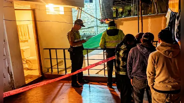 Hallan sin vida a madre y a su hijo de 6 años en Arequipa: sospechan de expareja y del padre del menor