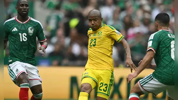 Muere Jayden Adams, futbolista de Sudáfrica, tras histórica campaña en el Mundial 2026