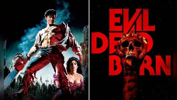 'Evil Dead': el orden definitivo para ver todas las películas de la brutal saga de terror y dónde encontrarlas