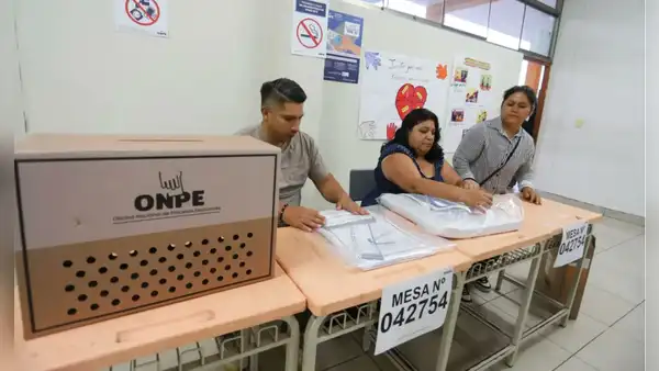 ONPE solicita al MEF S/433 millones del fondo de contingencia para las elecciones regionales y municipales