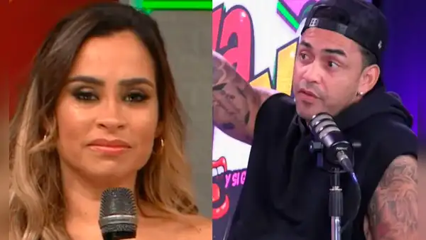 Diego Chávarri 'desenmascara' a Ethel Pozo y le dice de todo tras ser tildado de "malcriado": "Me pareces fingida y muchas cosas más"