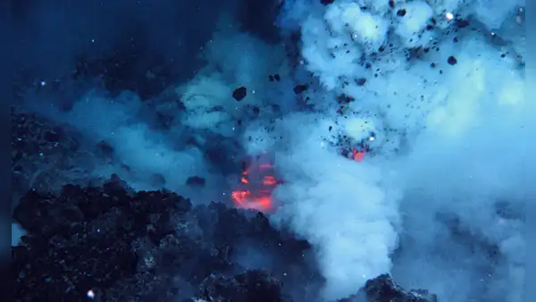Una IA diseñada para encontrar cráteres en Marte descubrió 73 volcanes submarinos en la Tierra