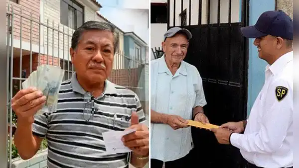 ONP inicia pago de pensiones a domicilio HOY, lunes 13 de julio: conoce los primeros distritos beneficiados